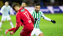 Hegelmann LFF taurės finalas: Vilniaus &bdquo;Žalgiris&ldquo; -  FK &bdquo;Panevėžys&ldquo;