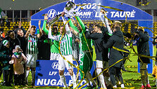 Vilniaus &bdquo;Žalgiris&ldquo; i&scaron;kovojo LFF taurę