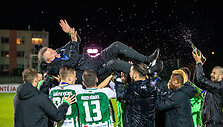 Vilniaus &bdquo;Žalgiris&ldquo; i&scaron;kovojo LFF taurę