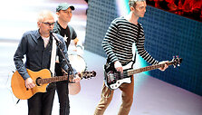 Igoris Kofas su grupe &bdquo;Lemon Joy&ldquo;