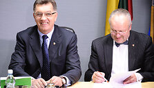 Socialdemokratų rinkimų &scaron;tabe