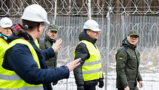 Rustamas Liubajevas, Virgilijus Raugalė, Saulius Skvernelis