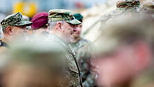 Mark A. Milley