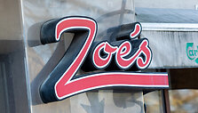 Zoe's Bar & Grill