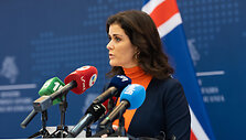 Th&oacute;rd&iacute;s Kolbr&uacute;n Reykfj&ouml;rd Gylfad&oacute;ttir
