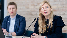 Neringa Marti&scaron;ienė, Ilma Skuodienė