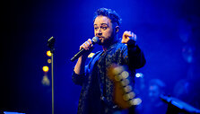 Dominyko Vaitiekūno albumo &bdquo;100 a&scaron;&ldquo; pristatymo koncertas