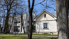 Tuskulėnų rimties parkas ir jo apylinkės