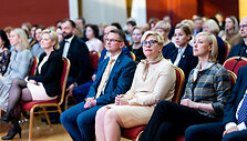 Arūnas Dulkys, Ingrida &Scaron;imonytė