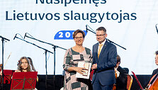 Nusipelniusių Lietuvos medikų apdovanojimai