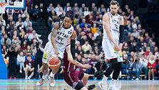 LKL finalo antrosios rungtynės: &bdquo;Lietkabelis&ldquo; &ndash; Vilniaus &bdquo;Rytas&ldquo;