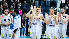 LKL finalo antrosios rungtynės: &bdquo;Lietkabelis&ldquo; &ndash; Vilniaus &bdquo;Rytas&ldquo;