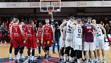 Vilniaus &bdquo;Rytas&ldquo; &ndash; Panevėžio &bdquo;Lietkabelis&ldquo;