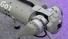 Tecnologijų kompanijos &bdquo;Accenture&ldquo; &scaron;uo robotas