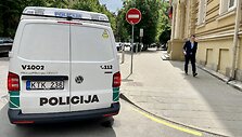 Įvykio vietoje