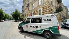 Įvykio vietoje