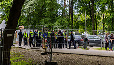 Tvora Vingio parke