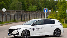 Degalų suvartojimo eksperimentas su &bdquo;Peugeot 308&ldquo;