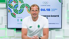 Mindaugas Gri&scaron;konis