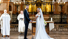 Tado Rinkūno ir Dominykos Vaiginytės vestuvės