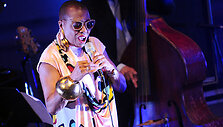 Dee Dee Bridgewater koncertas