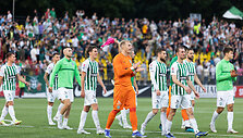 Čempionų lygos atrankos rungtynės: Vilniaus &bdquo;Žalgiris&ldquo; &ndash; &bdquo;Malmo&ldquo;