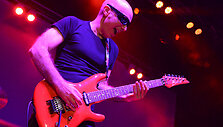Joe Satriani koncertas