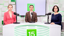 Vaidas Dominauskas, Evelina Gudzinskaitė, Ieva Urbonaitė