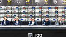 LFF spaudos konferencija