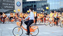 &bdquo;CycloCity&ldquo; atidarymas