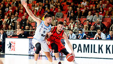 Edvinas &Scaron;e&scaron;kus, Margiris Normantas