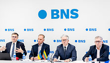 Darius Gudačiauskas, Giedrius Baranauskas, Gytis Kauzonas, Ritutis Tamo&scaron;iūnas