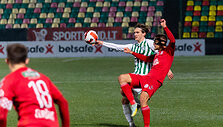 A lyga: &bdquo;Žalgiris&ldquo; -&ldquo; Panevėžys&ldquo;