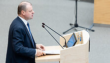 Saulius Skvernelis
