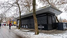 De&scaron;rainių kioskas &bdquo;De&scaron;rainis24.lt&ldquo;
