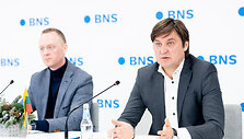 Algirdas Markevičius, Nerijus Kasiliauskas