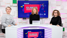 Barbora Suisse, Rugilė Trumpytė, Daiva Bartu&scaron;ienė