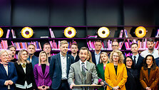Laisvės partijos Vilniaus skyriaus programos pristatymo spaudos konferencija