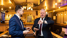 Lukas Savickas, Saulius Skvernelis
