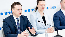 Tėvynės sąjungos &ndash; Lietuvos krik&scaron;čionių demokratų porinkiminė spaudos konferencija