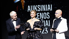 Džiugas Siaurusaitis, Toma Va&scaron;kevičiūtė, Gytis Ivanauskas