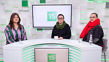 Margarita Alper, Sigita Iva&scaron;kaitė, Monika Berta&scaron;iūtė-Čiužienė