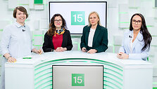 15min studijoje: klimato kaitos i&scaron;&scaron;ūkiai transporto sektoriui: kas laukia ateityje?