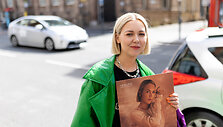 Monika Linkytė i&scaron;vyksta į antrojo &ldquo;Eurovizijos&rdquo; pusfinalio generalinę repeticiją