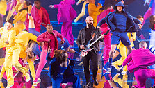Pirmojo &bdquo;Eurovizijos&ldquo; pusfinalio repeticija