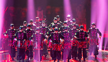 &bdquo;Eurovizijos&ldquo; finalo repeticija