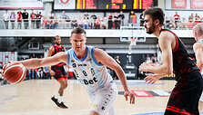LKL pusfinalio pirmosios rungtynės: Vilniaus &bdquo;Rytas&ldquo; &ndash; Jonavos &bdquo;CBet&ldquo;