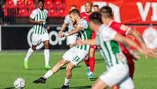 A lygos rungtynės: Vilniaus &bdquo;Žalgiris&ldquo; &ndash; Marijampolės &bdquo;Sūduva&ldquo;