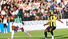 &bdquo;Žalgiris&ldquo; &ndash; &bdquo;Hacken&ldquo;