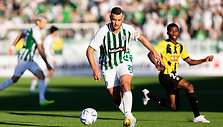 &bdquo;Žalgiris&ldquo; &ndash; &bdquo;Hacken&ldquo;